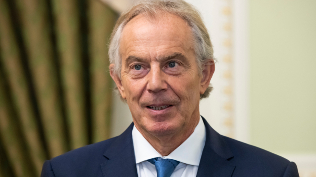 Tony Blair: Bring in digital IDs to get tough on populism
