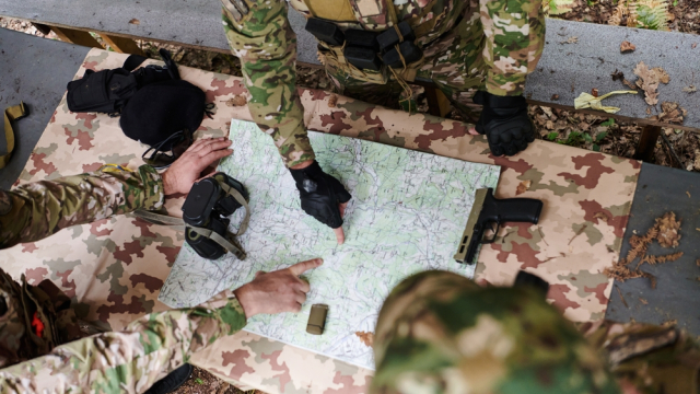 Trump expands cities targeted for possible military deployment to Baltimore