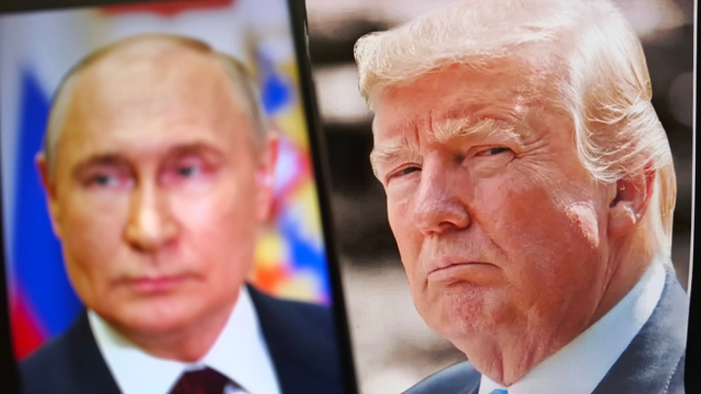 Trump to meet with Russia’s Putin in coming days, Kremlin aide says
