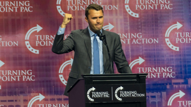 Charlie Kirk, Turning Point USA founder, dead at 31 after Utah campus shooting