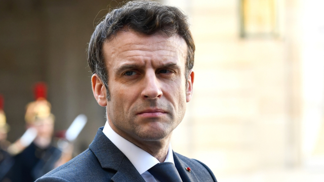 Hospitals in Macron’s France Are Preparing for IMMINENT War in Europe