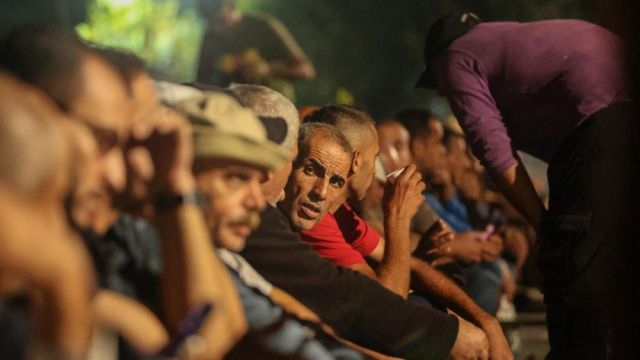 IDF estimates over 300,000 Palestinians have evacuated Gaza City ahead of ground offensive