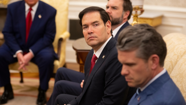 Rubio is in Israel in wake of Qatar attack as Israeli strikes intensify in northern Gaza