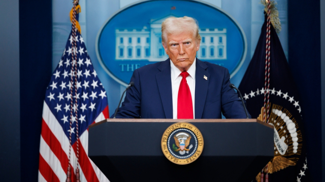 Trump Admin Backs Nationwide Push To Protect Kids From Transgender Procedures