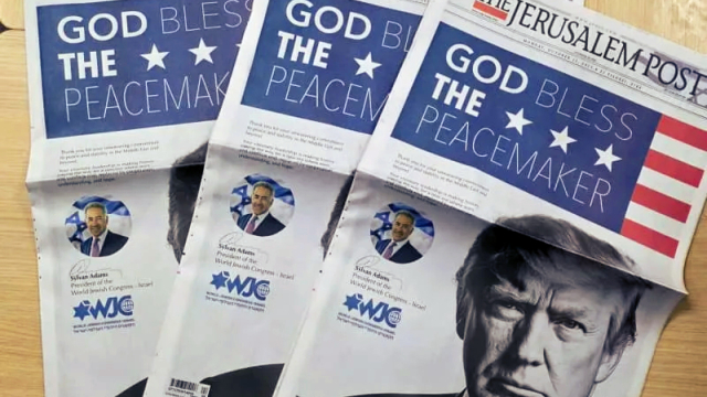 A New Golden Age Of Middle East Peace Has Been Declared And ‘Peacemaker President’ Donald Trump Has Arrived Center Stage In The Spirit Of King Cyrus