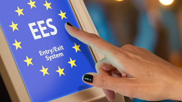 EU begins gradual rollout of digital border system