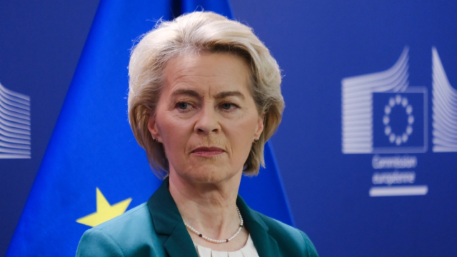 EU’s von der Leyen survives no-confidence votes in parliament