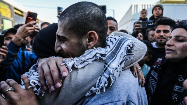 Israel-Gaza live updates: Trump signs peace agreement, last living hostages released