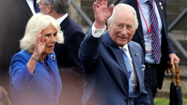 King unveils new memorial to LGBT veterans after gay ban campaign