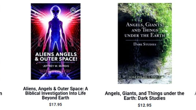 NTEB PROPHECY NEWS PODCAST: As The United States Space Force Prepares For Orbital Combat, It’s On A Collusion Course With The Creatures Of The Deeps
