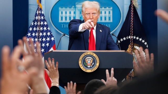 Trump Threatens Action Against ‘Woke, Anti-American’ Universities