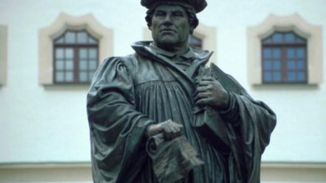 95 Thesis of Dr. Martin Luther