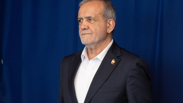 Iran’s Pezeshkian says Tehran seeks peace, but will not bow to coercion