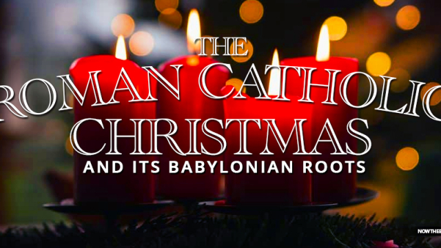 NTEB RADIO BIBLE STUDY: Christmas As We Celebrate It Today Is A Roman Catholic Invention Rooted Deep Within Ancient Celtic, Norse And Babylonian Traditions