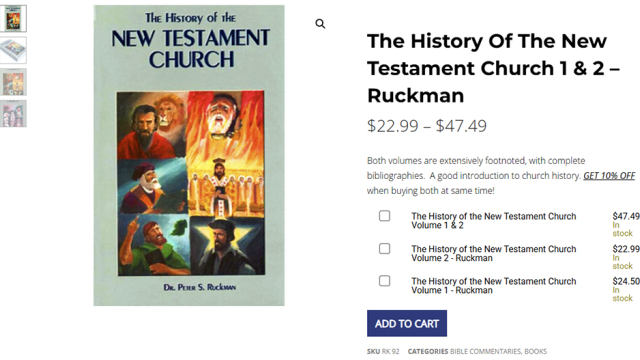 NTEB RADIO BIBLE STUDY: Part #5 Of The Bible Believers Complete Guide To Dispensations And Dispensationalism