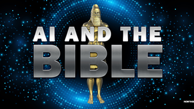 NTEB RADIO BIBLE STUDY: The Stunning Role That Nebuchadnezzar’s Image Of Gold And Artificial Intelligence Play In Bible Prophecy In The Last Days