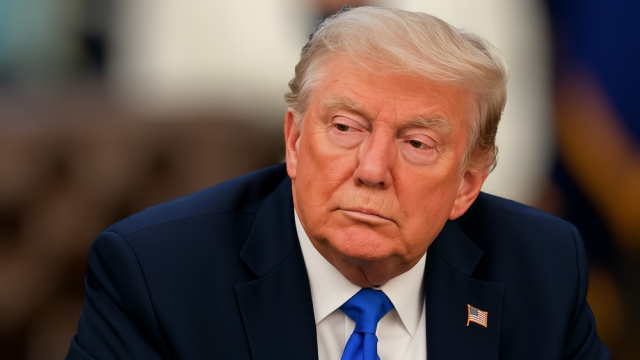 Syrian President Ahmed al-Sharaa met with U.S. President Donald Trump