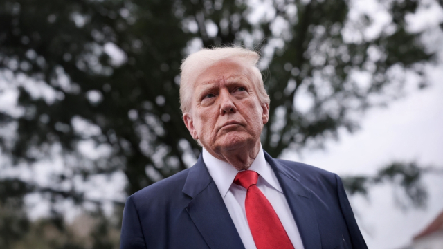 Trump defends ICE raids, declares ‘they haven’t gone far enough’ in first ‘60 Minutes’ interview since suing CBS