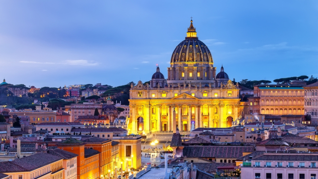 Vatican signals possible dialogue with new Anglican Communion