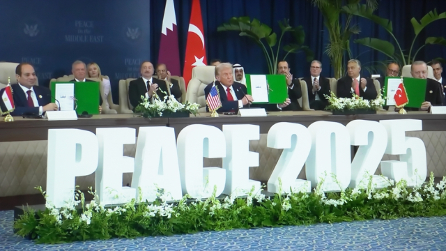 Where is the Gaza ‘peace process’ really going?