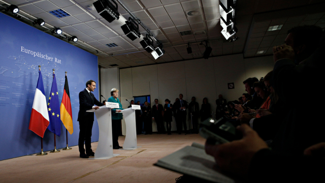 Europe considers cutting out Huawei and China for good