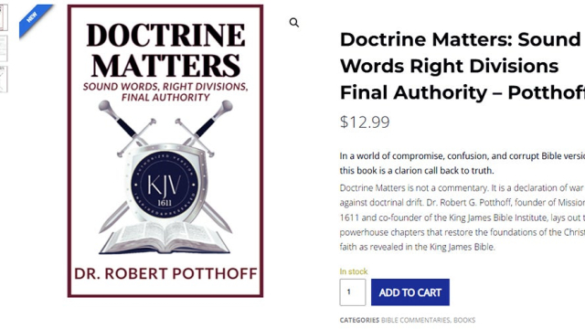 If You’ve Ever Wondered Why So Many Laodicean Churches Have The Same Holiday-Themed Messages It’s Because They’re Buying Prepackaged Sermons