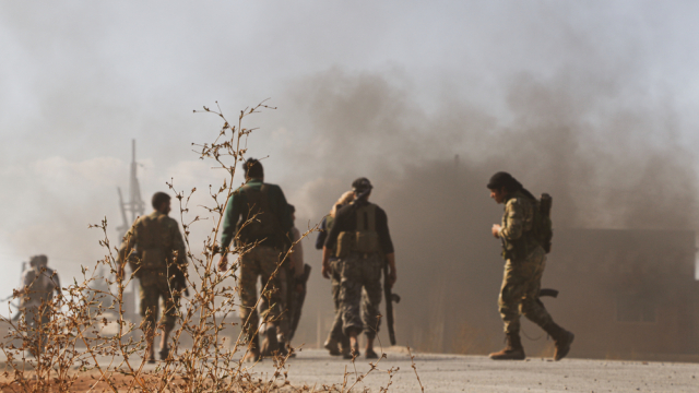 Israel’s multifront war continues as attacks against Syria intensify