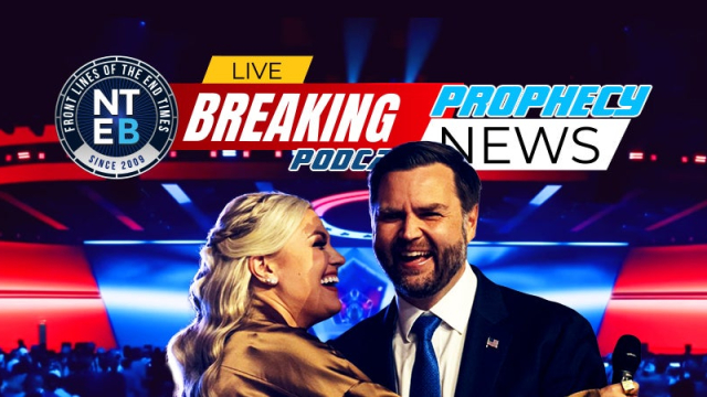 NTEB PROPHECY NEWS PODCAST: AmFest 2025 At Turning Point USA Had A Lot Of Things Going On This Weekend Like Witchcraft And Doctrines Of Devils
