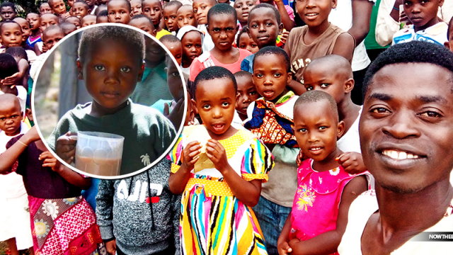 NTEB To Once Again Partner With Good Child Missions In Uganda For Their Cup Of Porridge Program And Their 4th Annual Children’s Christmas Dinner