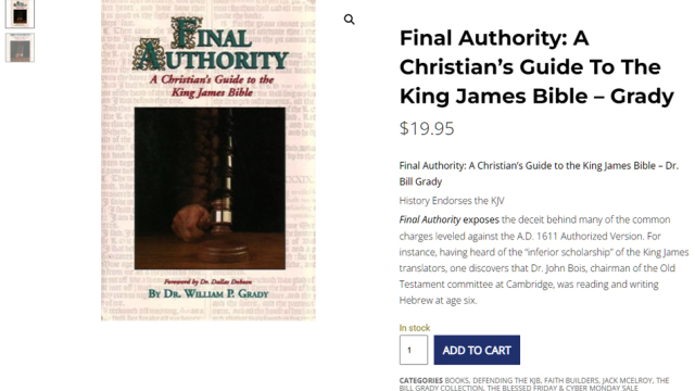 One Reason Why The NIV Bible Is So Popular With The LGBTQ ‘Christian’ Community Is Due To The Work And Influence Of Virginia Ramey Mollenkott