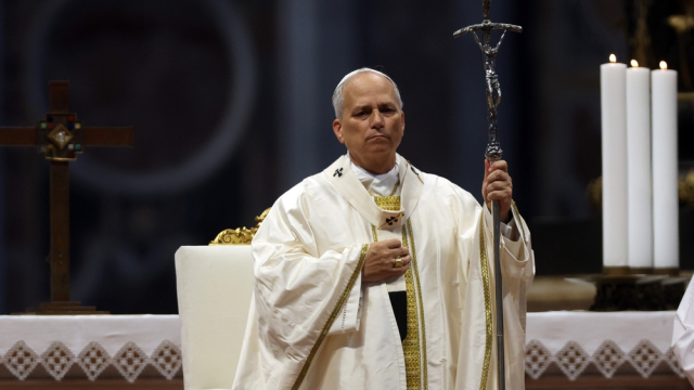 Pope Leo in Beirut: Palestinian state ‘only’ solution to Israeli conflict