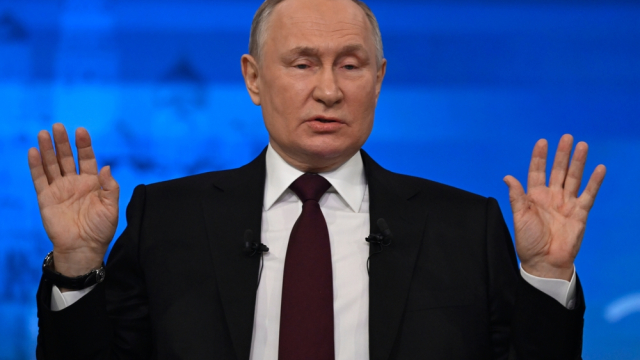 Putin warns Europe: if you want war, then Russia will defeat you