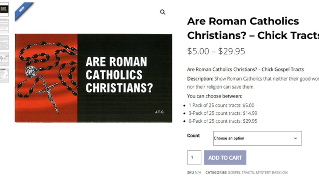 Turning Point USA Reveals ‘Counter-Reformation Agenda’ With Plans To Infiltrate The Christian Church To Bring In A Roman Catholic Nationalism Hybrid