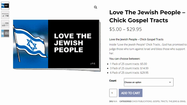 Why Are None Of The Celebrity Church Pastors Warning The Jews And Israel About The Coming Time Of Jacob’s Trouble That’s Written In The Prophets?