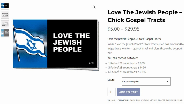 Why Are None Of The Celebrity Church Pastors Warning The Jews And Israel About The Coming Time Of Jacob’s Trouble That’s Written In The Prophets?