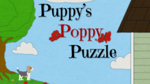 Book Review of Children’s Book Puppy’s Poppy Puzzle :: By Anna Rose