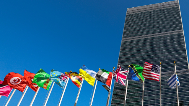 How post-war world order is collapsing under the weight of new US ambitions – opinion