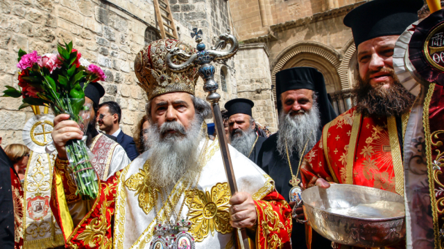 Jerusalem Patriarch, churches say Christian Zionism threatens Christianity