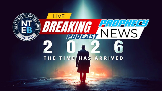 NTEB PROPHECY NEWS PODCAST: 2026 Began With An Image Of Antichrist At Mar-a-Lago And A Muslim Mayor Sworn In On A Qu’ran In New York City, It’s Game On!