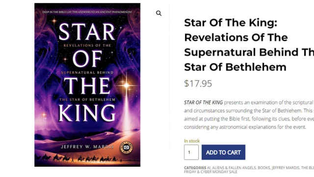 NTEB RADIO BIBLE STUDY: The Miraculous Birth Of The Baby Jesus In The Stone Manger At Migdal Eder