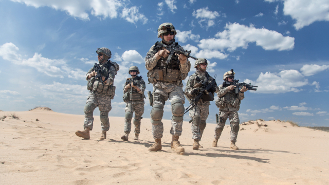 US withdraws from Iraq’s Ain al-Asad Airbase, maintains presence in Kurdistan region