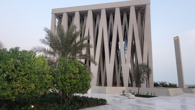 Abrahamic Family House: A Landmark of Meaning