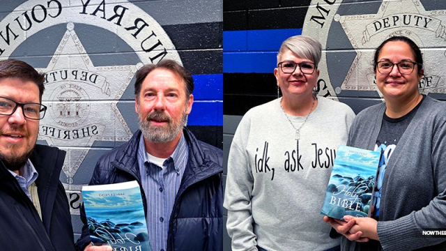 Bibles Behind Bars And The Gospel Truth Jail Ministry Are Making An Eternal Impact For Jesus Christ In The Jails Of North Georgia With Inmate Discipleship