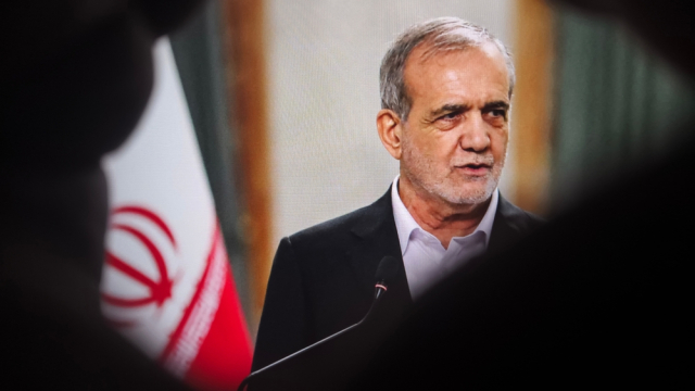 Iran rules out broader U.S. talks as Trump hints at sending 2nd carrier