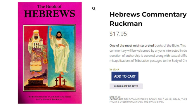 NTEB RADIO BIBLE STUDY: Ezekiel Shows Us That The Millennial Temple Of King Jesus Will See The Return Of Animal Sacrifice And The Feasts Of The Lord