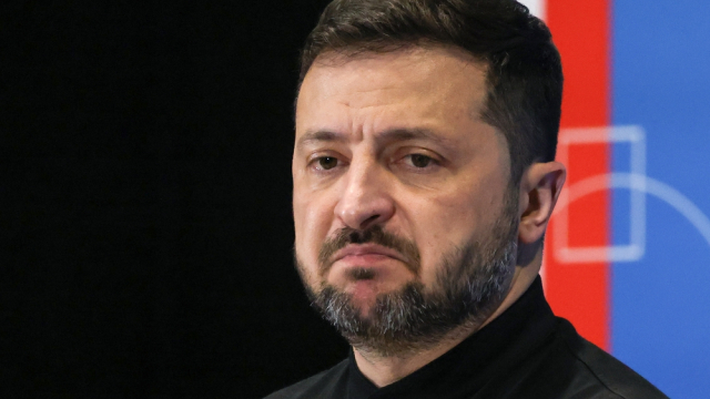 Putin has ‘already started’ World War III, Zelensky claims in BBC interview