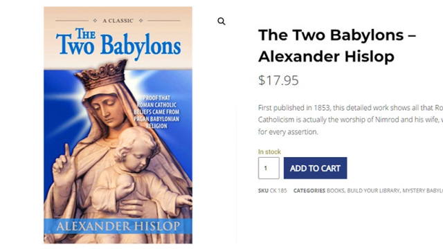 I Am Watching In Shock As Baptist Churches Are Now ‘Observing The Season Of Lent’ That Comes Directly From The Roman Catholic Counterfeit Church