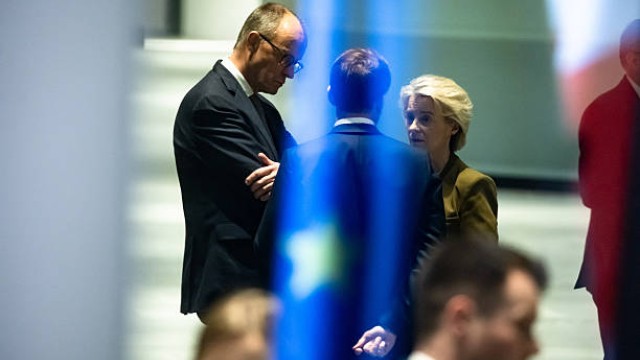 Iran crisis poses fresh test for divided EU