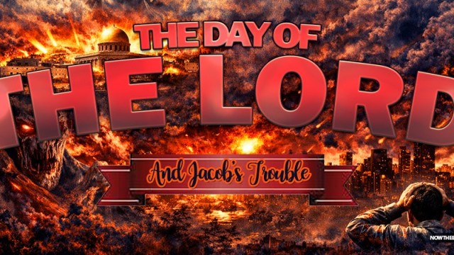 NTEB RADIO BIBLE STUDY: The Day Of The Lord And The Time Of Jacob’s Trouble Explained