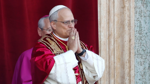 Pope escalates call for ceasefire in Iran by addressing those responsible for the war